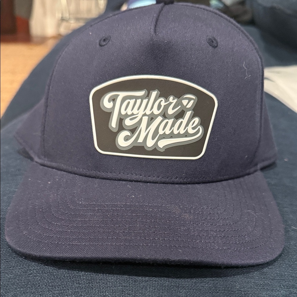 TaylorMade Allegiant A-Frame Hat